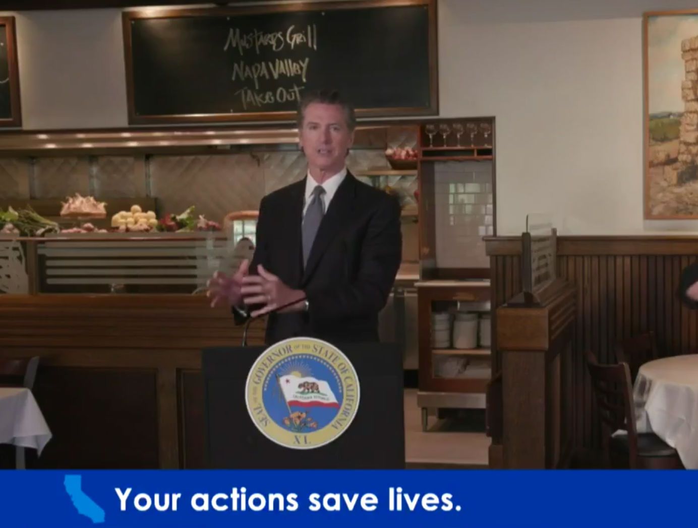 California Suffers Deadliest COVID-19 Day Yet, But Newsom Lowers Bar for Counties to Reopen