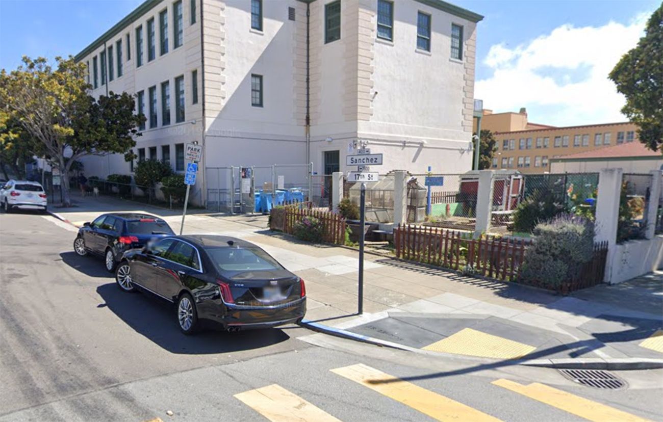 Suspect Arrested After Allegedly Trying to Kidnap Two Young Children in the Castro