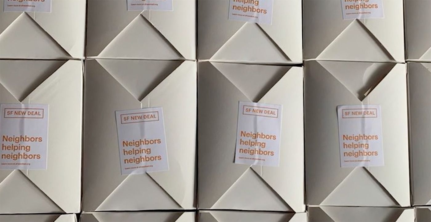 One Nonprofit Has Been Keeping 50 SF Restaurants Busy Feeding the Hungry and Underserved