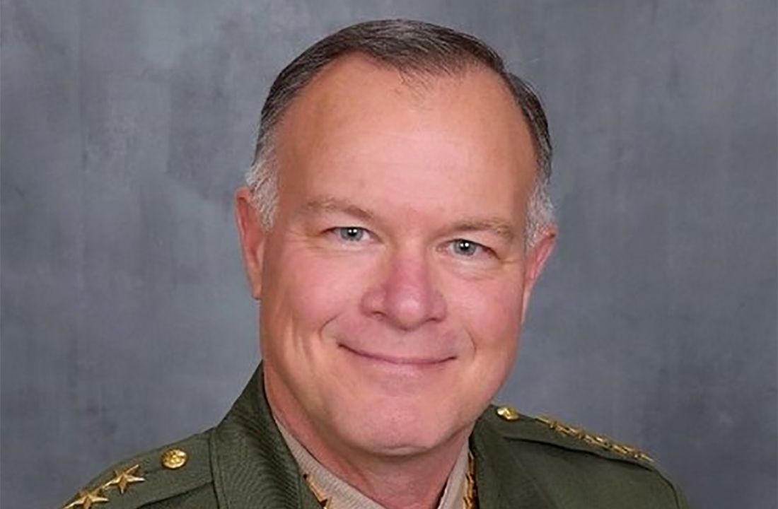 Sonoma County Sheriff Decides to Take Trumpian Stand Against Public Health Orders Because 'Freedom'