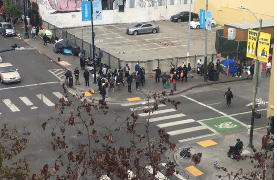 UC Hastings Blasts Breed’s Plan to Clean Up COVID-19 Ravaged Tenderloin