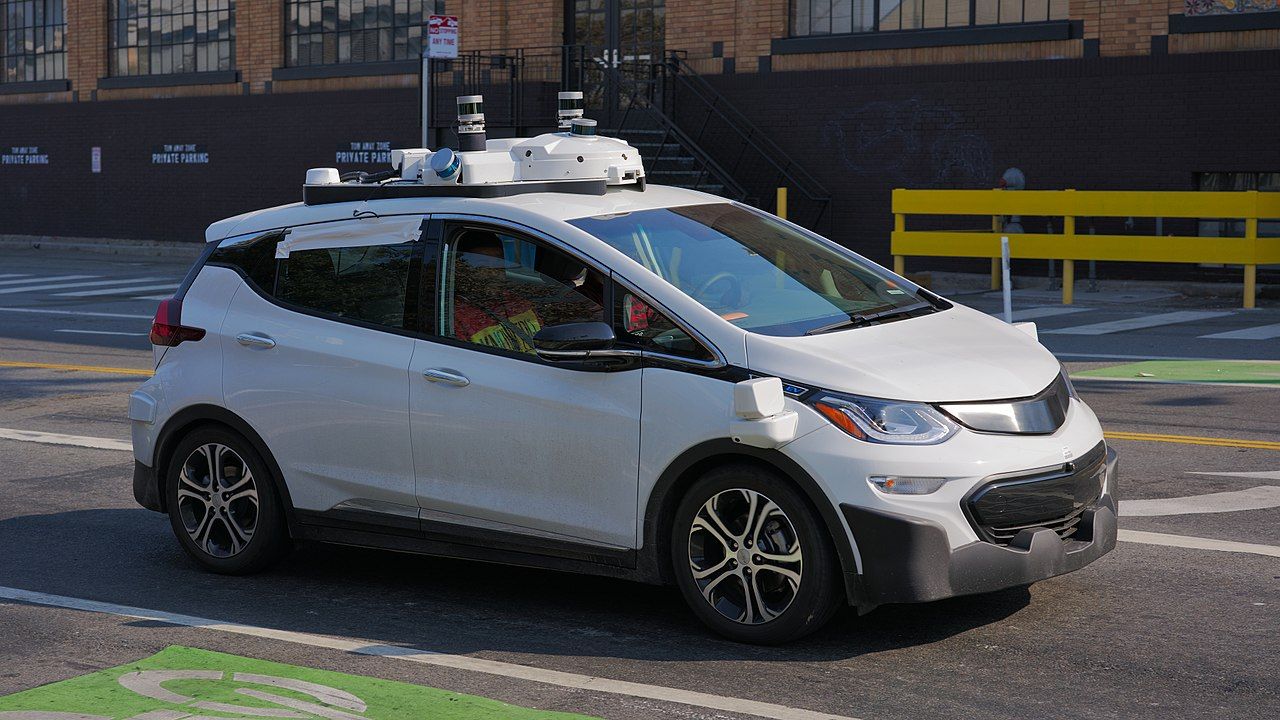 Self-Driving Car Company Cruise Using Food Bank Deliveries To Get Around Shelter-In-Place Restrictions