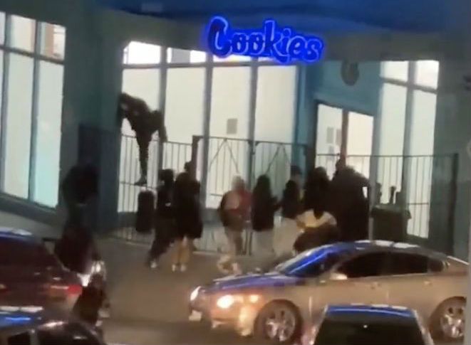 Pot Dispensaries Broken Into and Looted Across SF and California