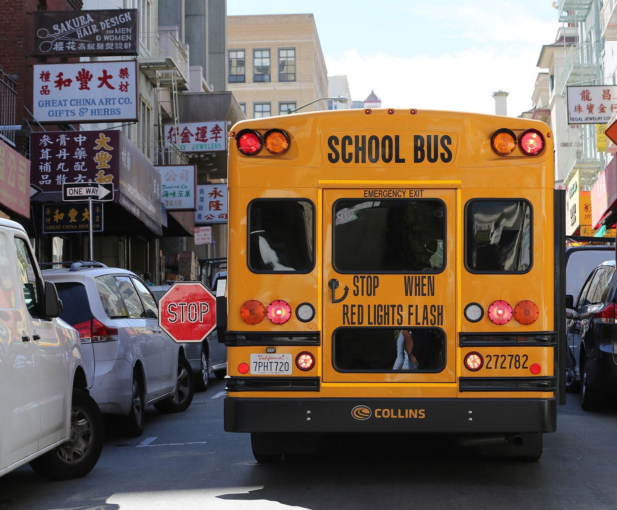 Sunday Links: SF Unified School District Looks To Distance Itself From SFPD