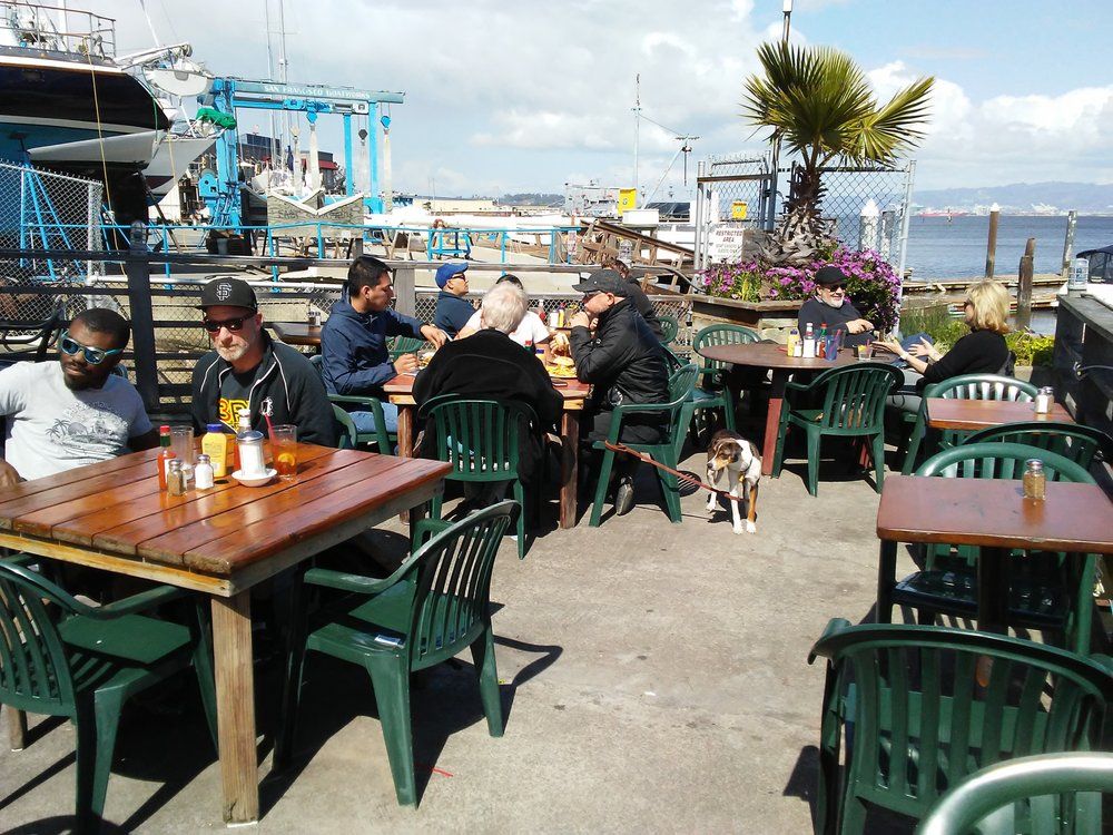 Outdoor Booze Permits Still Uncertain as Bars, Restaurants Face Monday Reopening