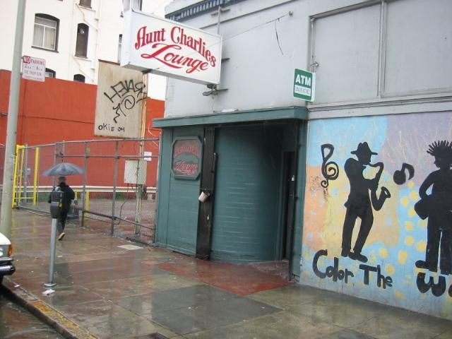 Aunt Charlie's Lounge in the Tenderloin Launches Campaign to Save Itself From August 1 Closure