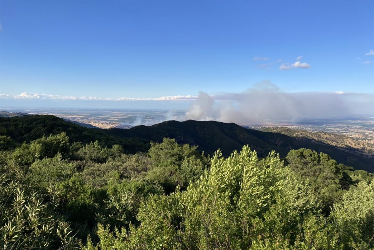 Monday Morning Headlines: Quail Fire Now 50-Percent Contained