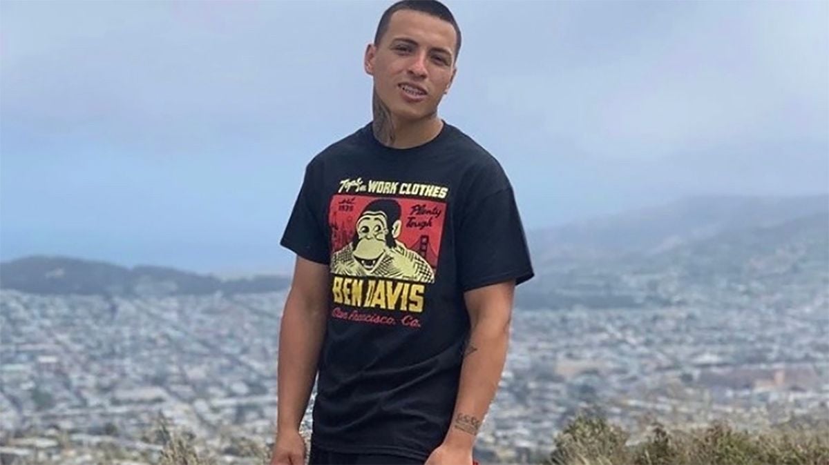 22-Year-Old Latinx Man Was Kneeling With No Weapon In His Hand When He Was Fatally Shot By Vallejo PD