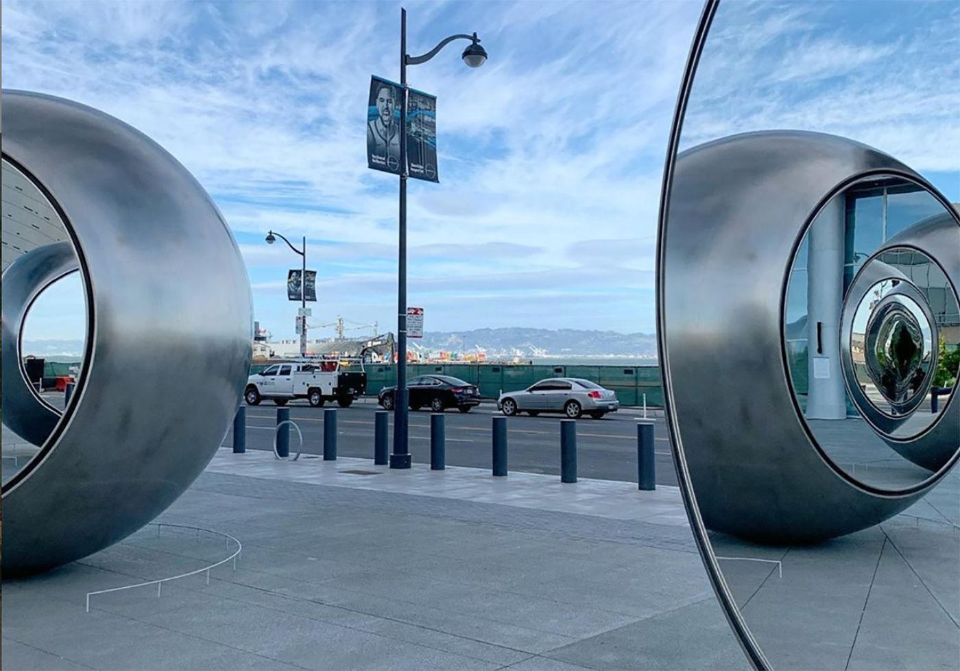 Day Around the Bay: BART Director Praises Robert E. Lee