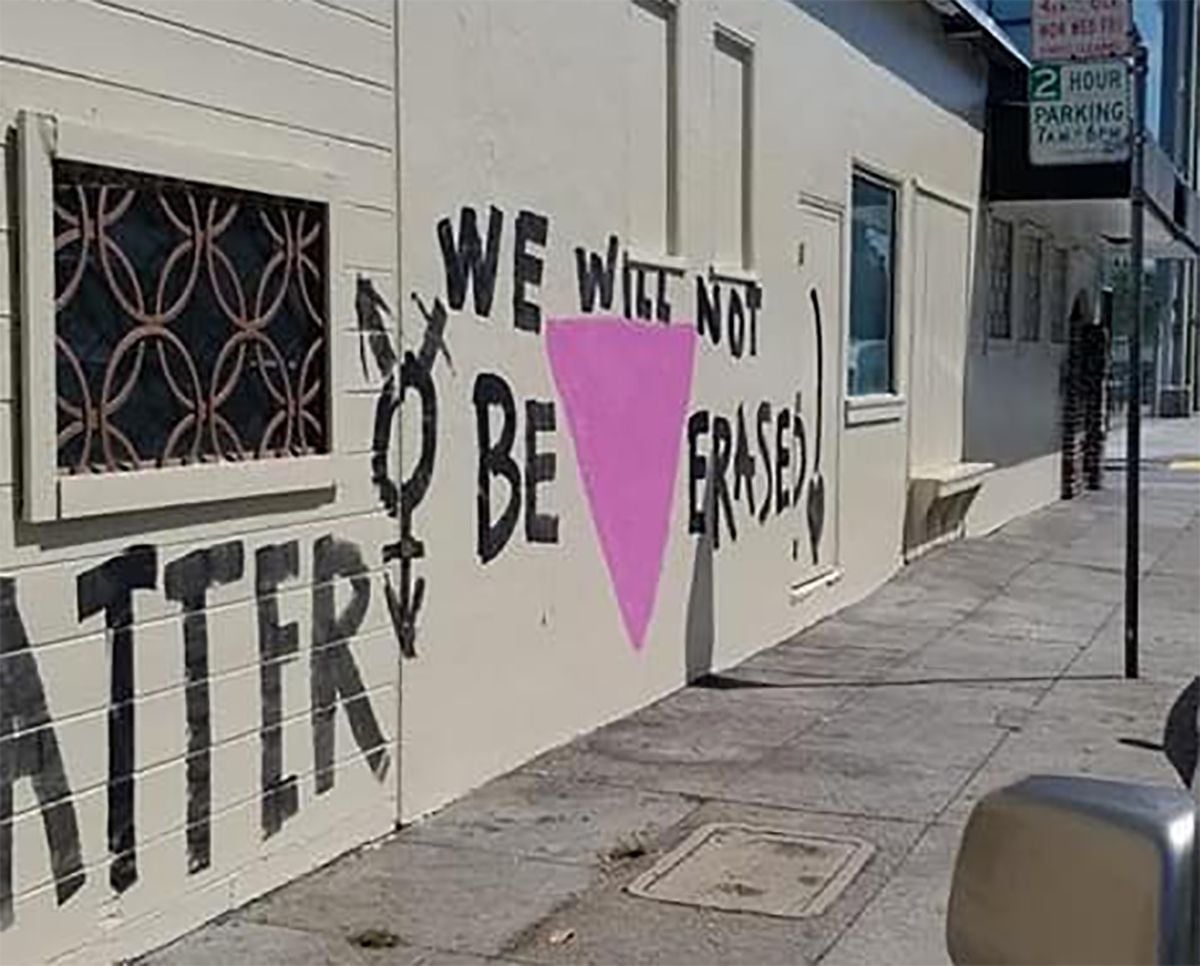 Day Around the Bay: Stud Murals Whitewashed, Then Graffiti Gets Added