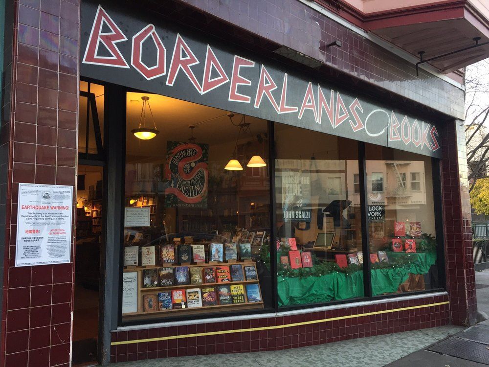 Borderlands Books Rocked By Sexual Assault, Domestic Violence Allegations Against Owner