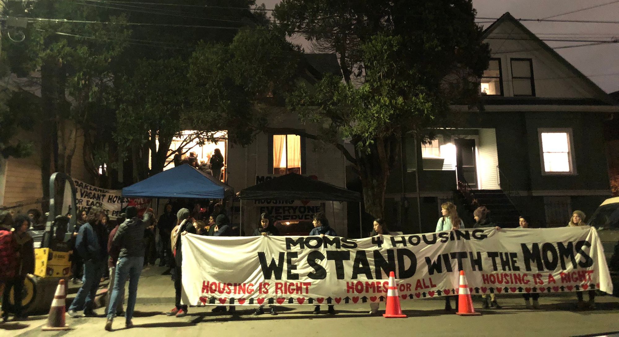 Activist Behind Moms 4 Housing Sets Her Eyes on Oakland City Council Run