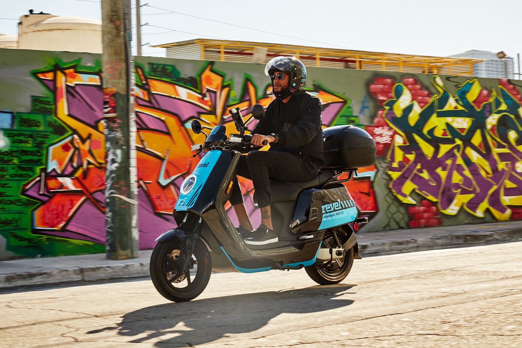 EScooter Startup Revel To Introduce 400 Electric Mopeds in SF Next Month