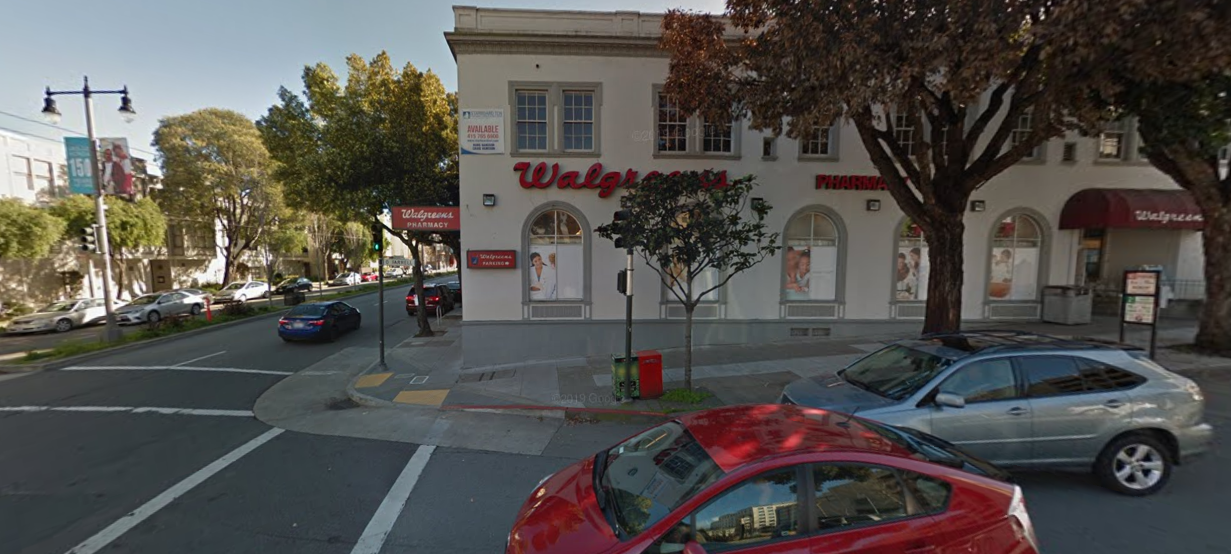 29-Year-Old Man Facing Enhanced Hate Charges After Allegedly Screaming Slurs Near SF Walgreens