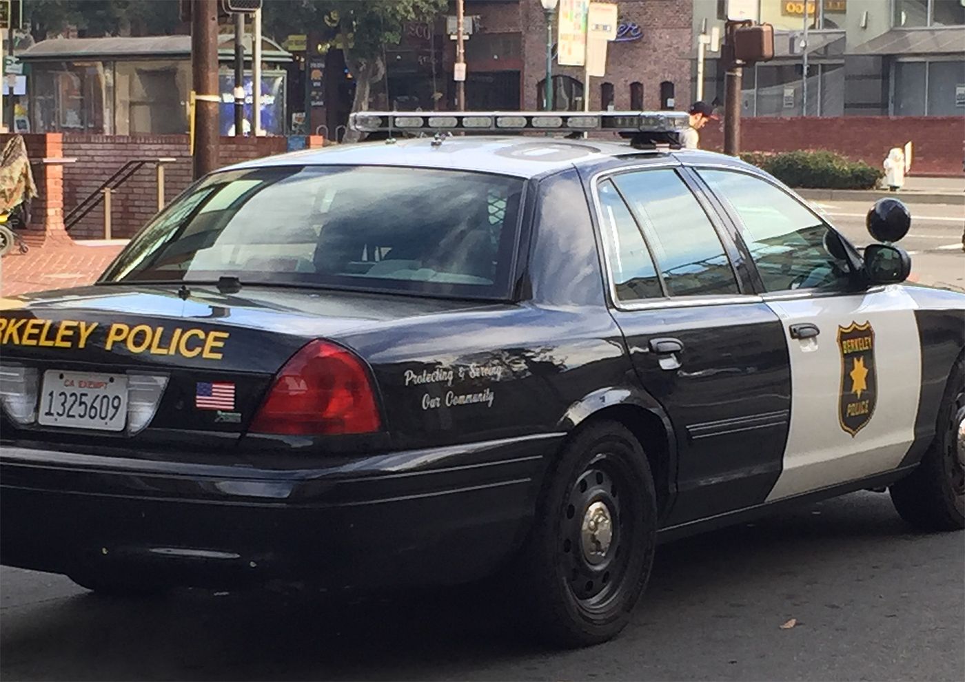 Berkeley May Become the First City in the U.S. to Ban Police From Making Traffic Stops
