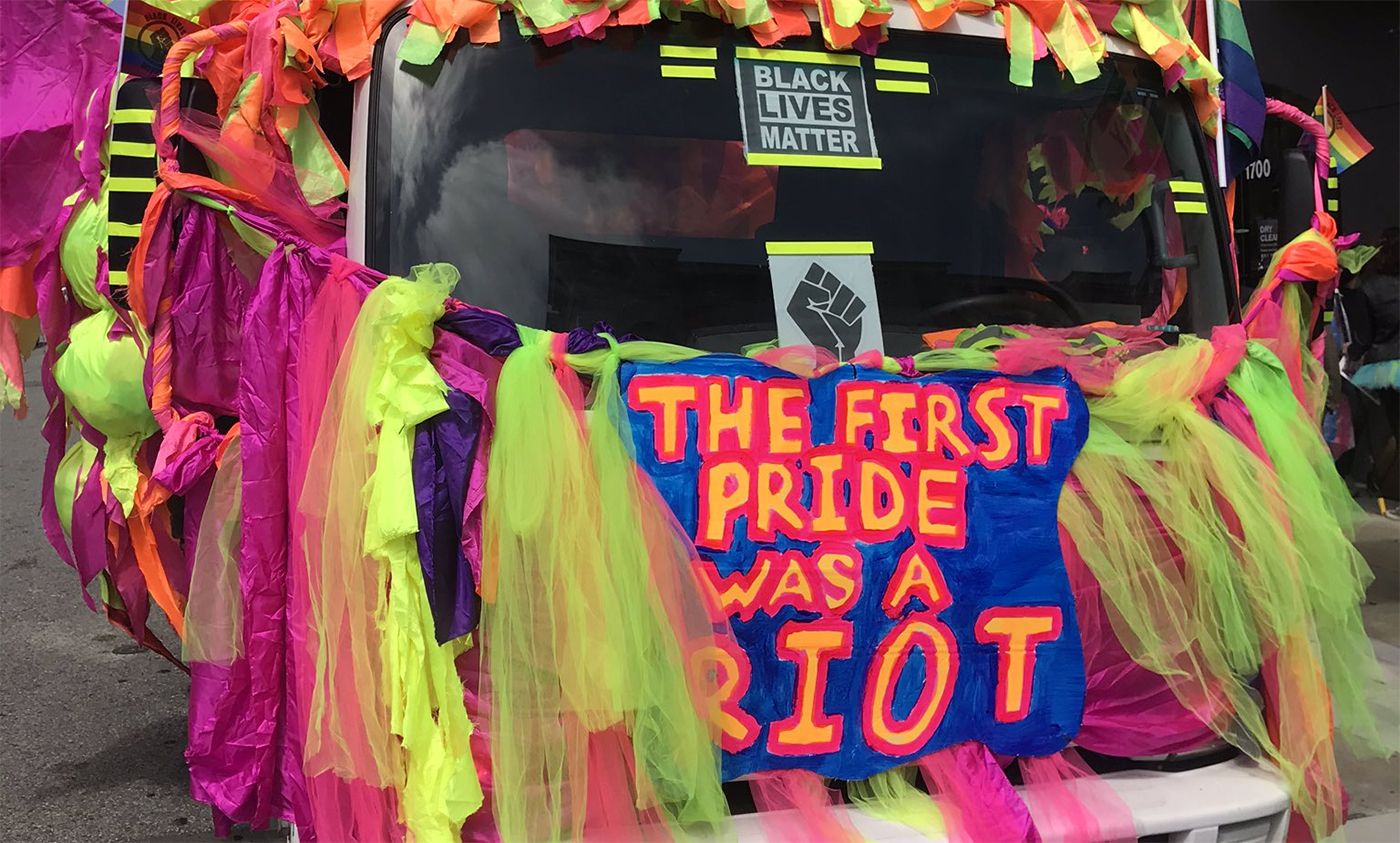 SFPD Is Asking For Protesters' Help In Identifying Protesters Who They ...