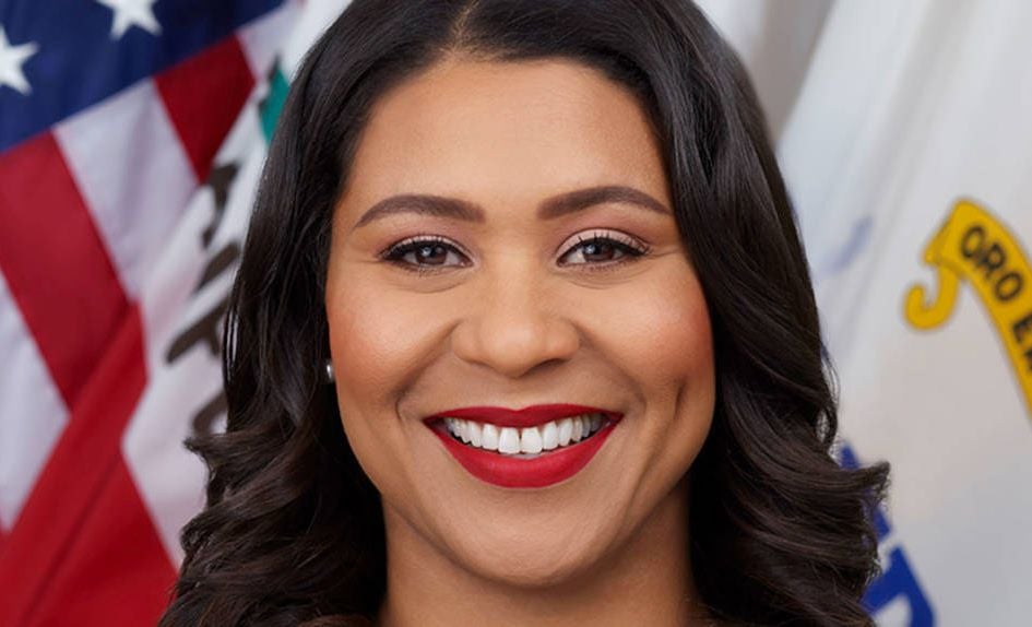 Mayor London Breed Vents to 'Vogue' About White Progressives, and Those Protesters Who Came to Her House