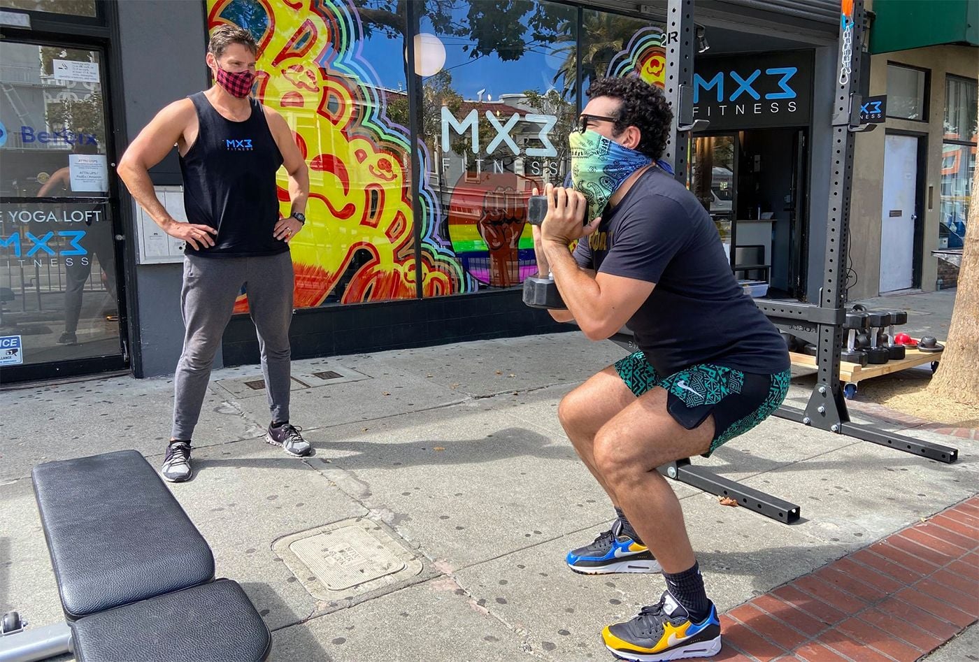 Workout Studios and Boutique Gyms In San Francisco Push Back On Reopening Delay