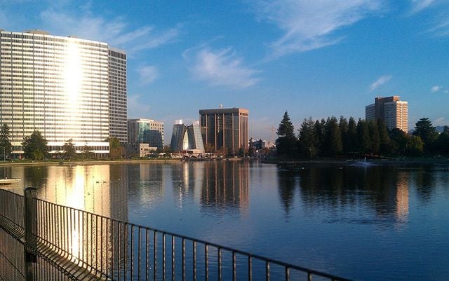 Day Around the Bay: Lake Merritt Parties Blamed For COVID Spread