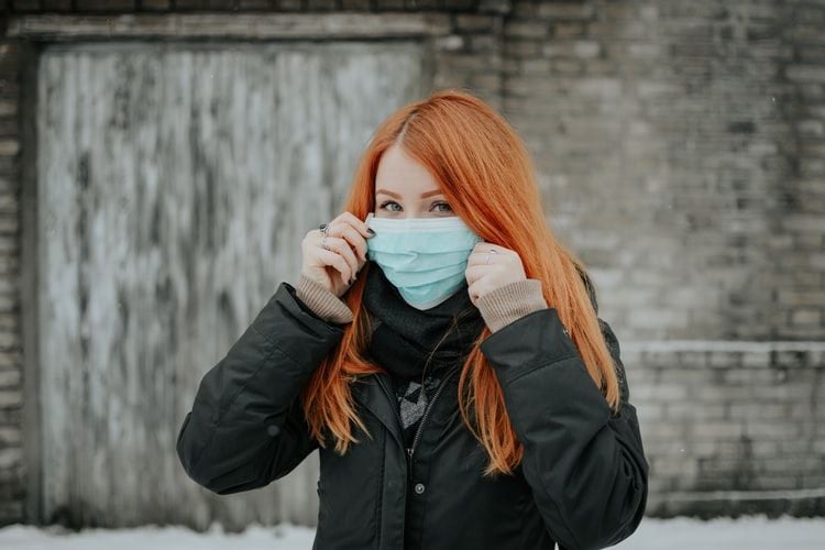 Nationwide Retail Chains Make Masks Mandatory; Benioff Wants Unmasked People to Be Fined