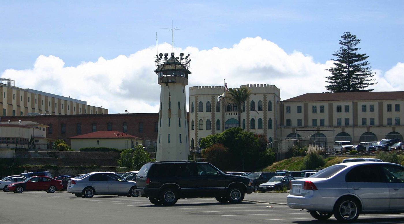 Six San Quentin Death Row Inmates Have Now Died Of COVID-19