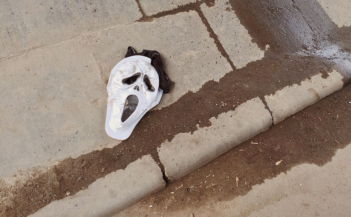 Suspect Wearing 'Scream' Mask Arrested In SF Following Brutal Attack On BART
