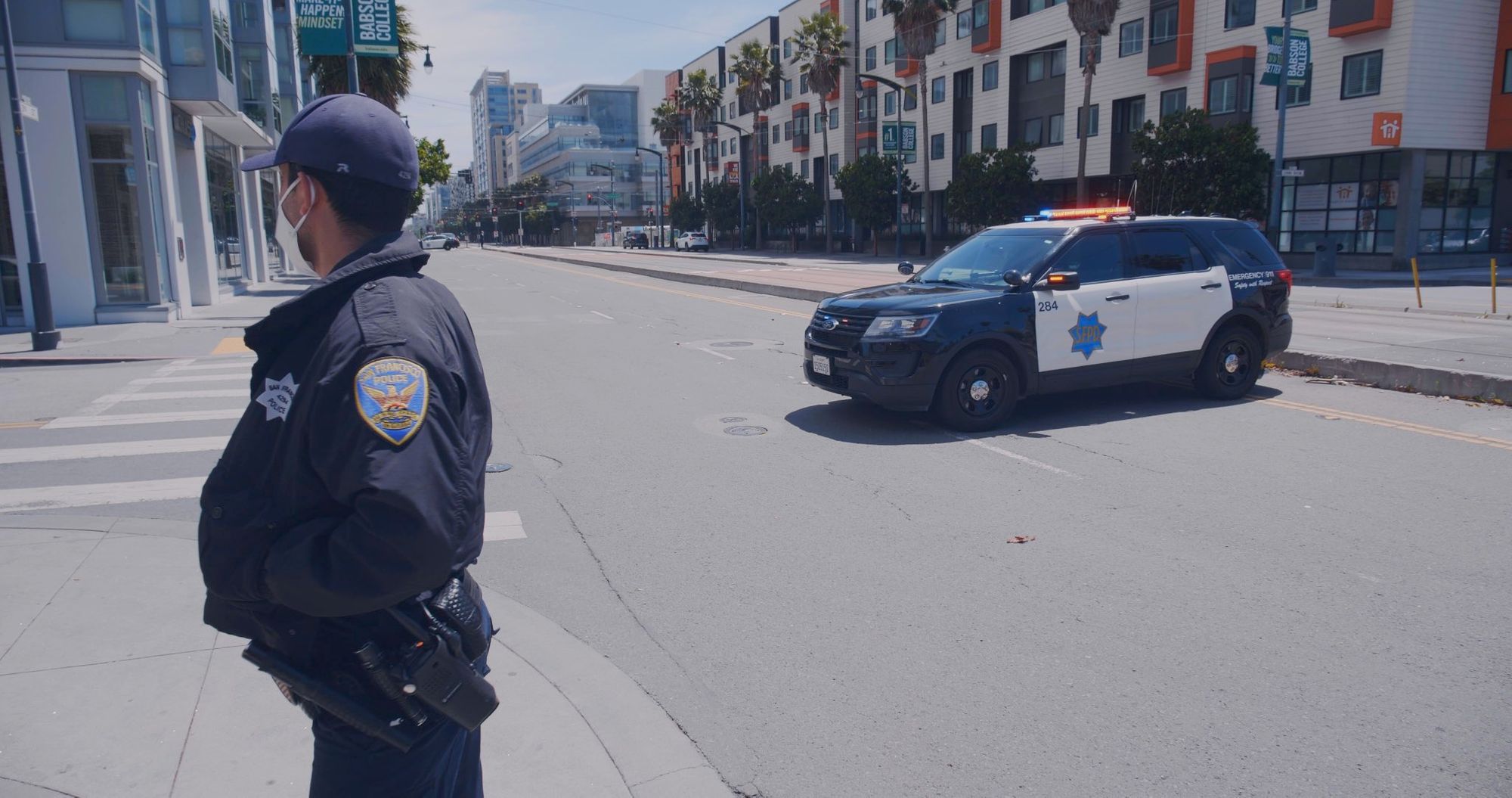SF To Pay Nearly Half a Million Dollars to Settle Alleged Police Misconduct Cases