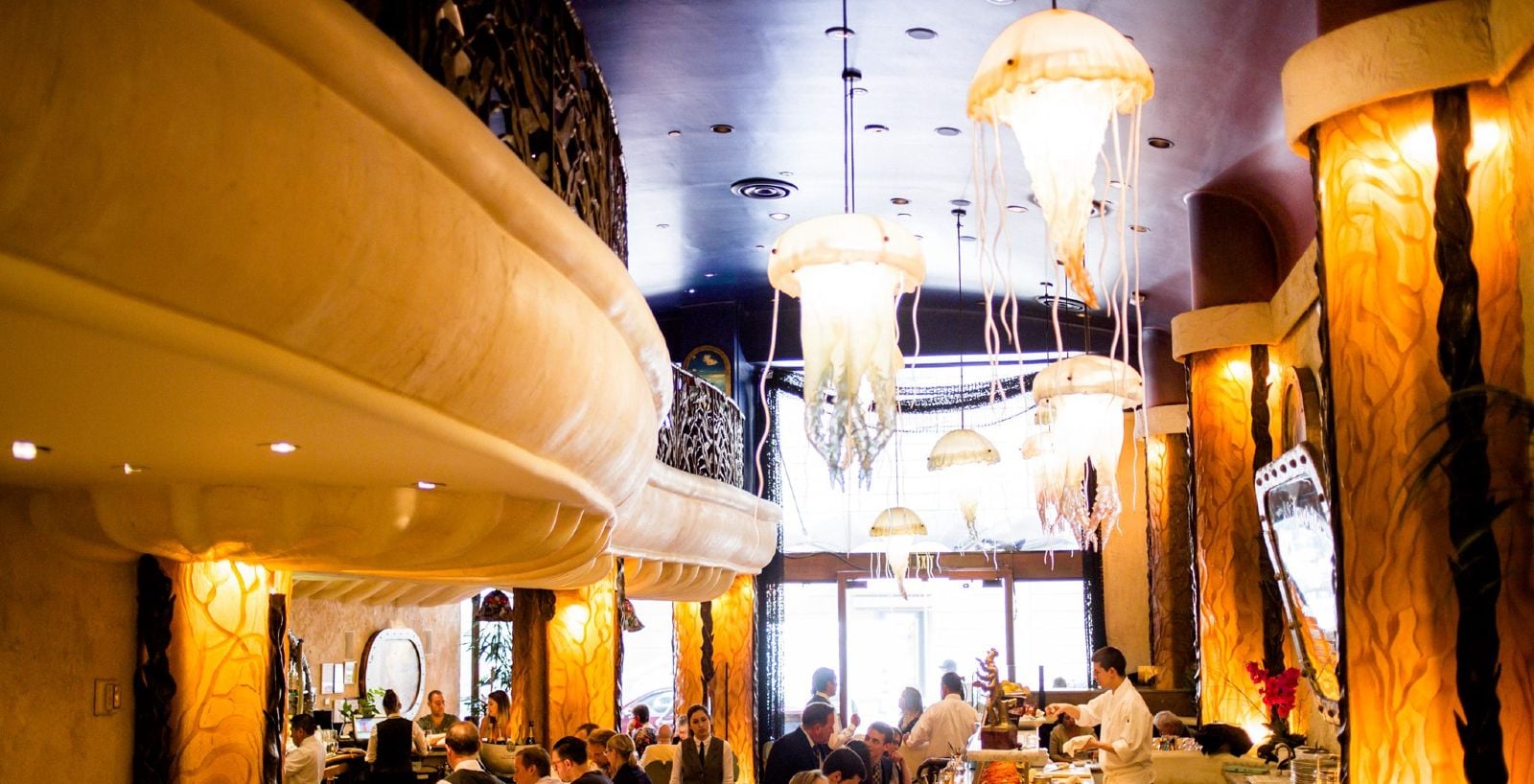 After 23 Years, SF's Farallon Restaurant Permanently Closes