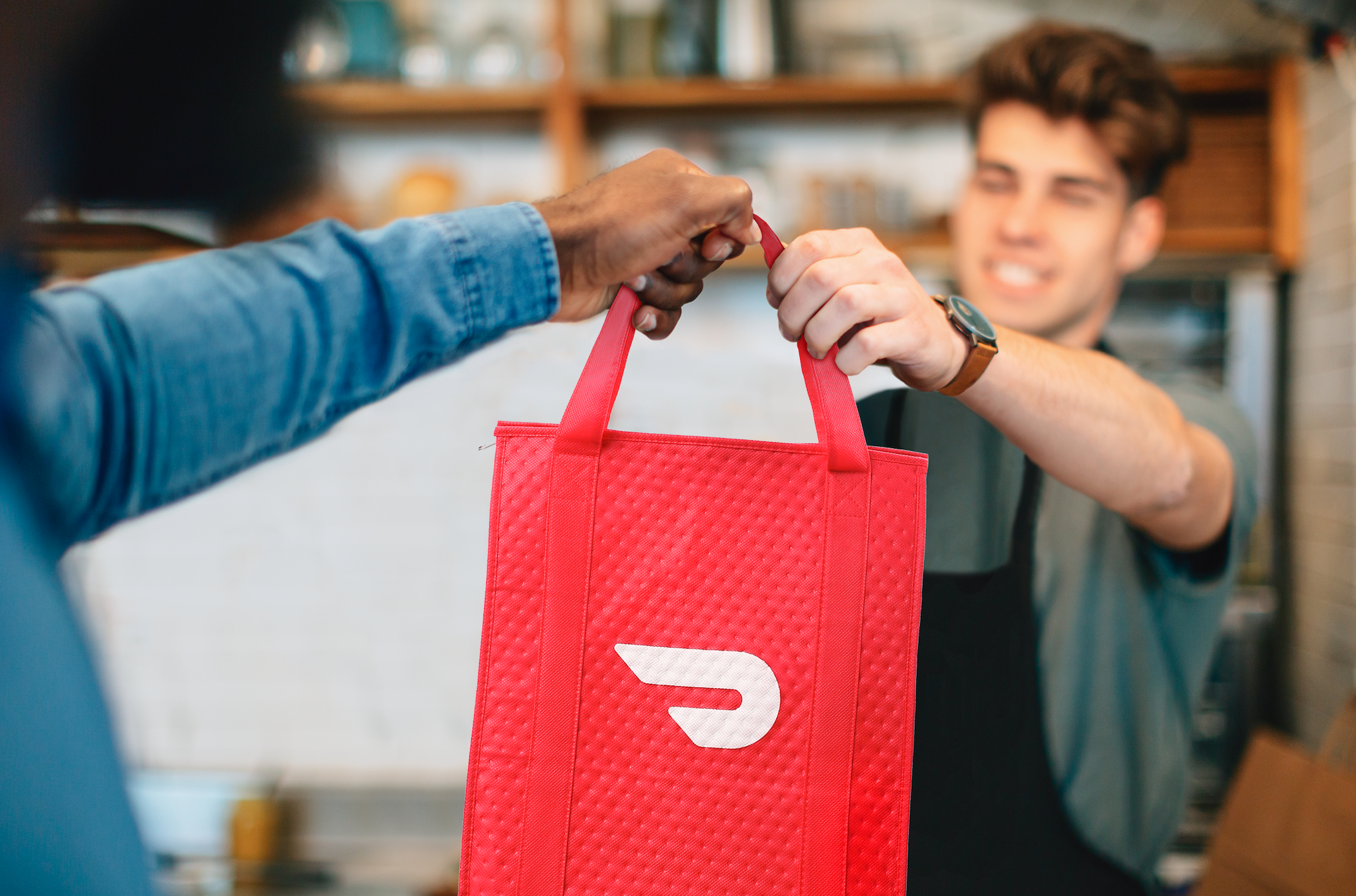 DA Boudin Seeks Injunction To Force DoorDash To Make Its Drivers Employees