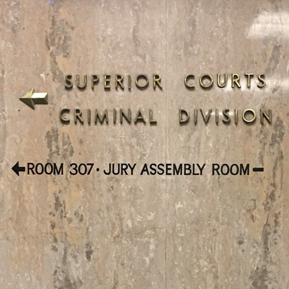 SF Jury Trials Are Back Underway, With First Verdict Now Rendered