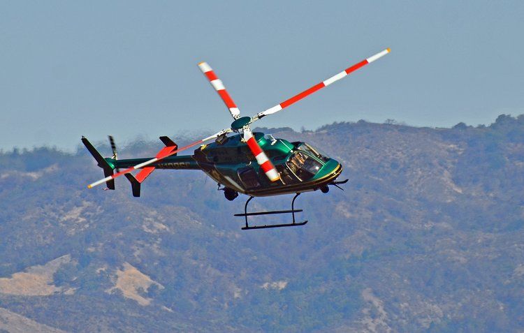 Sonoma County Rescue Copter Could Be Victim of Budget Cuts, Claims Controversial Sheriff