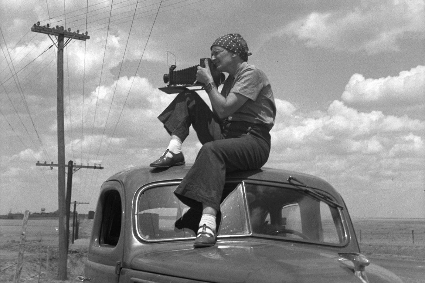 Dorothea Lange Exhibit at Oakland Museum To Feature Hundreds of Rarely Seen Photos