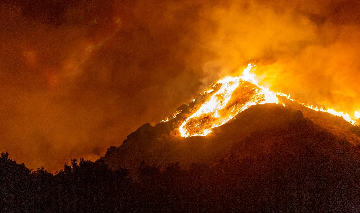 New York Times SF Bureau Chief Is Already Very Tired Of Covering Fires