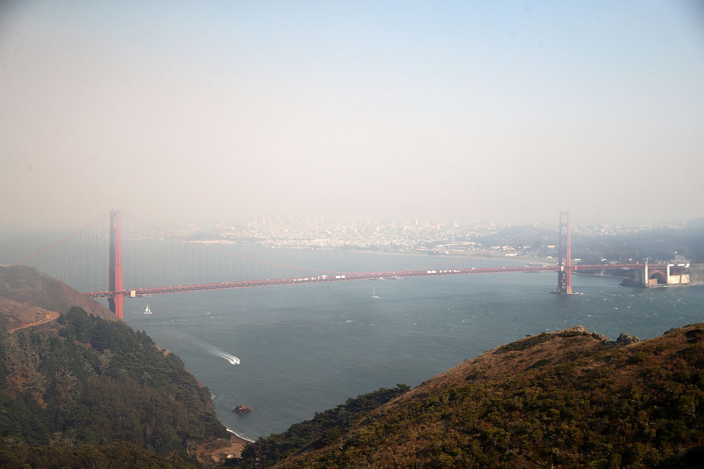 Friday Morning Constitutional: A Third Day Of Smoky Skies