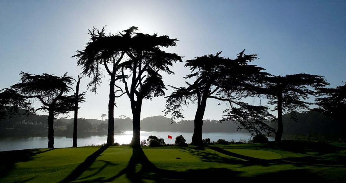 90 of the World's Most Elite Golfers Land In San Francisco For the PGA Championship