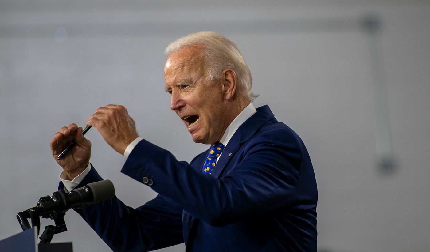 Biden Leads Trump By 39 Points In CA, As Trump Loses Support From His Base