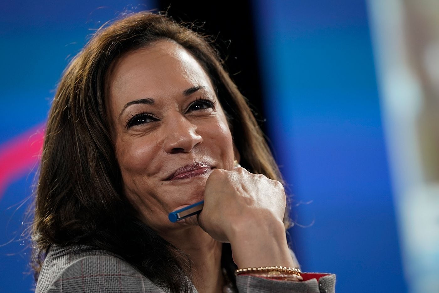 Kamala In the News: Kushner Denies Birther Comments, Angela Davis 'Isn't Excited,' and Kamala's Favorite Burrito