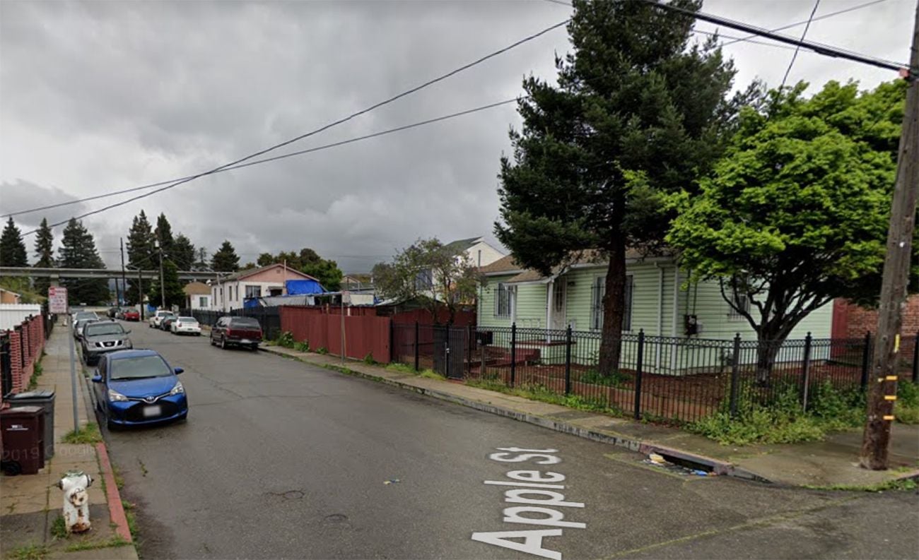 San Leandro Police Officer Fatally Shoots Car Theft Suspect In Oakland