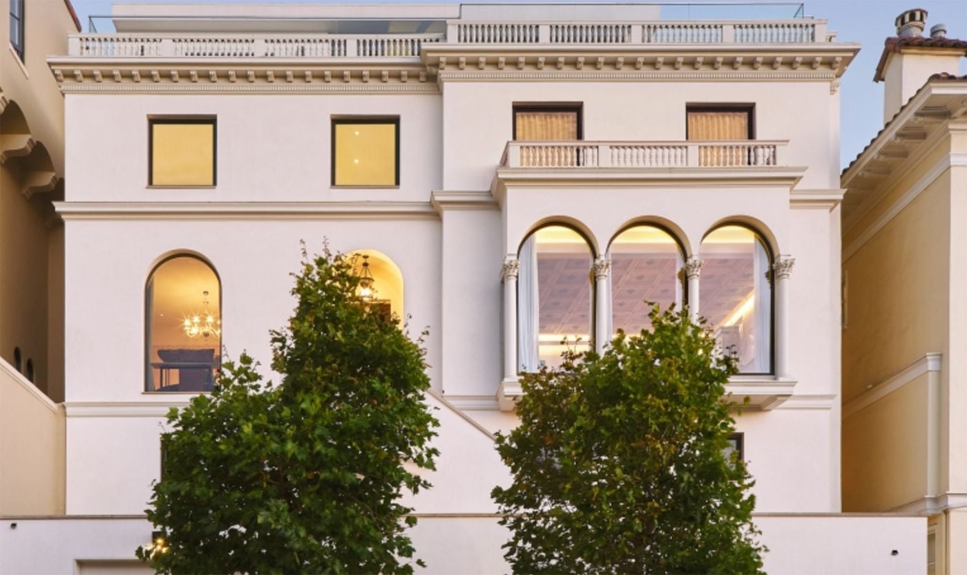 Nextdoor Founder High-Tails It Out Of SF Putting Pac Heights Manse Up For $25M