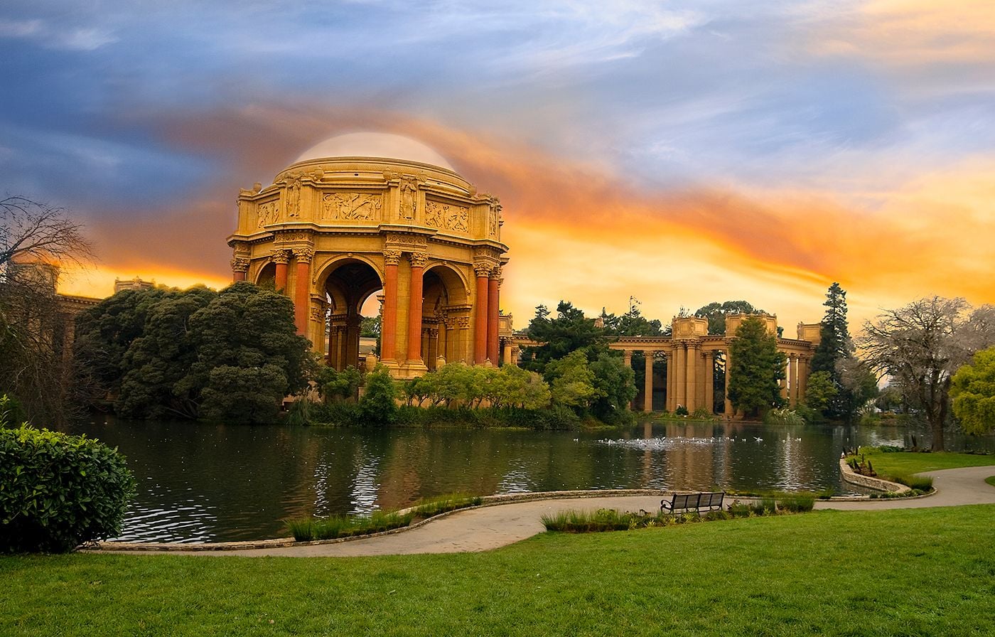 Day Around the Bay: Hundreds of Parks Closed Due to Fires