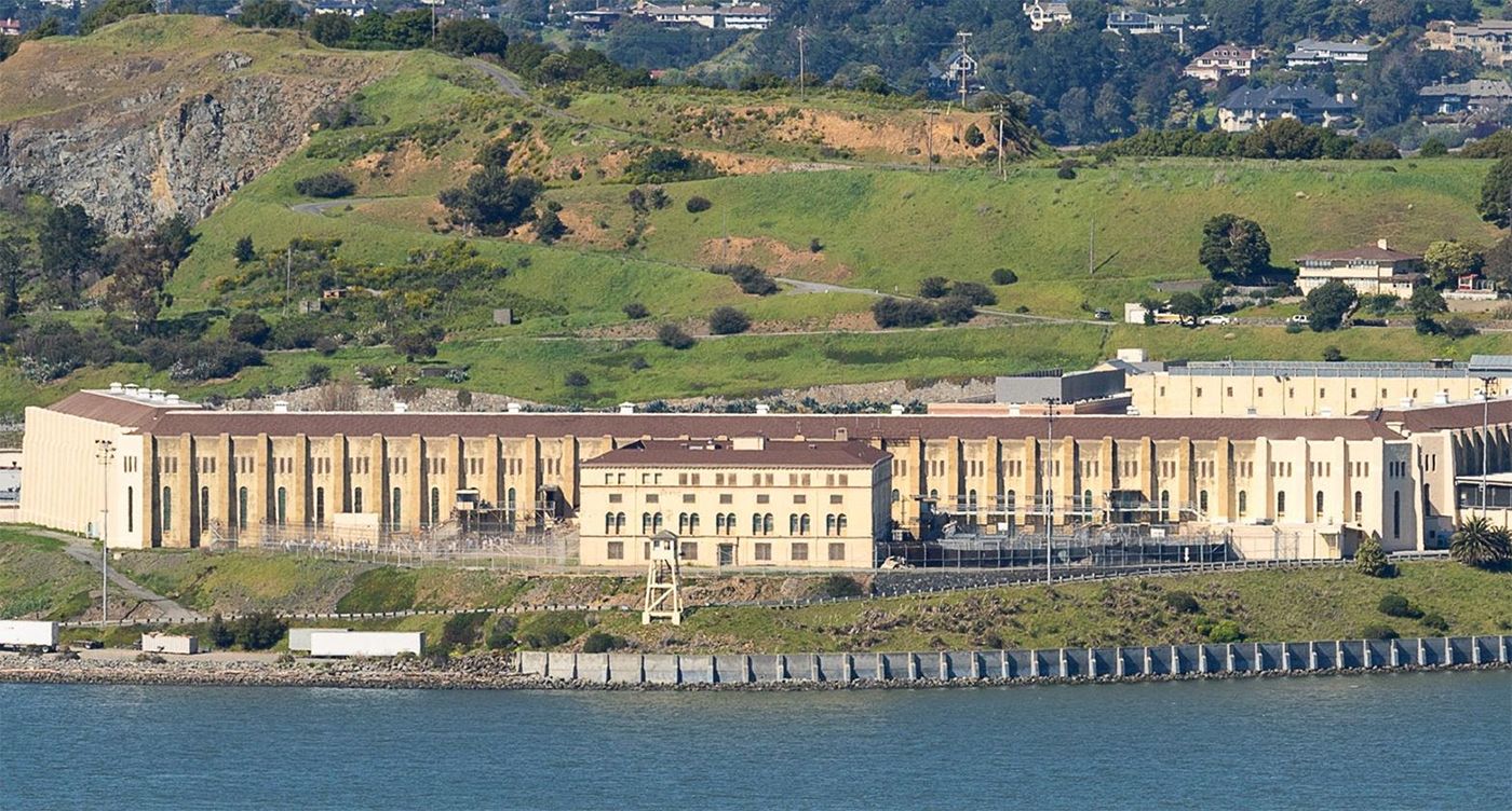 Active COVID-19 Cases At San Quentin Fall to 145, With 21 Deaths