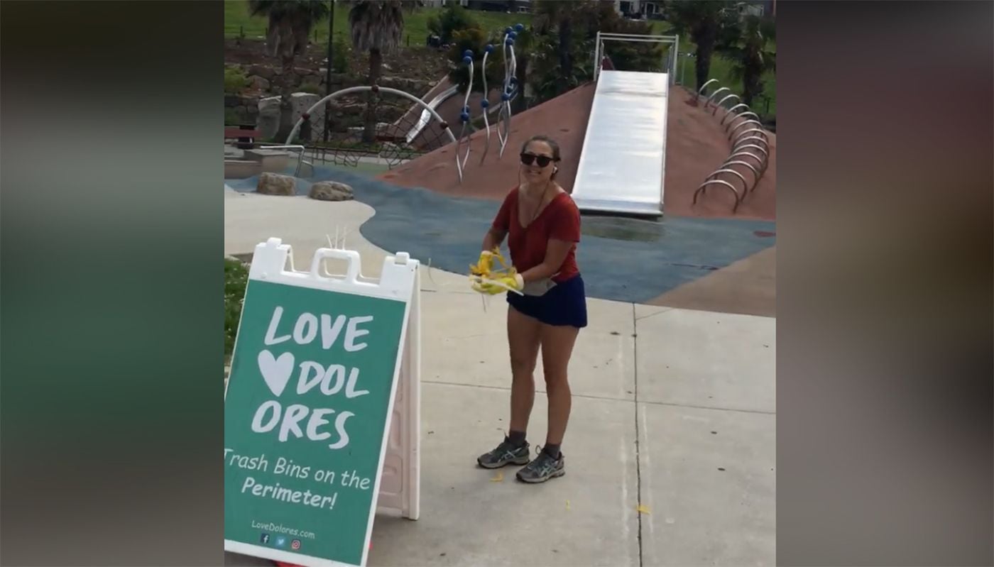 New SF Karen Rants Crazily About Dolores Park Playground Closure As 'Unconstitutional'