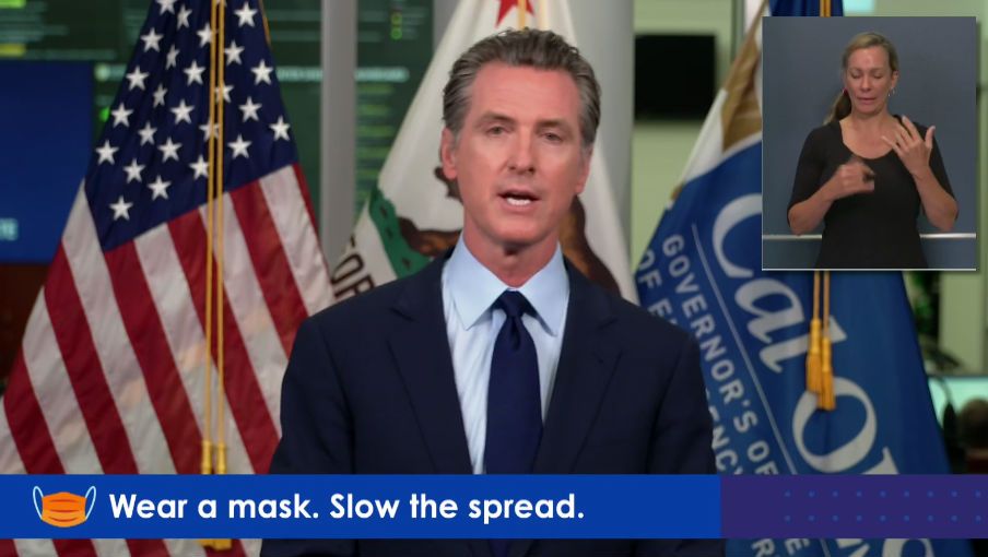 Newsom Enacts New Fire Shelter Strategies to Avoid COVID-19 Outbreaks