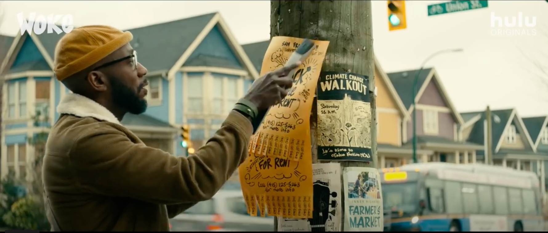 Three Things Hulu's Bay Area-Inspired 'Woke' Gets Right — and Three Things It Doesn't