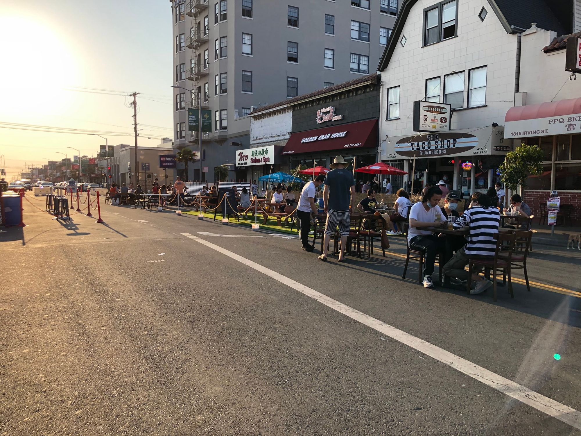 Appeals Filed Against SFMTA and SF Planning Department Put Roadblocks in Front of City's Slow Streets Program