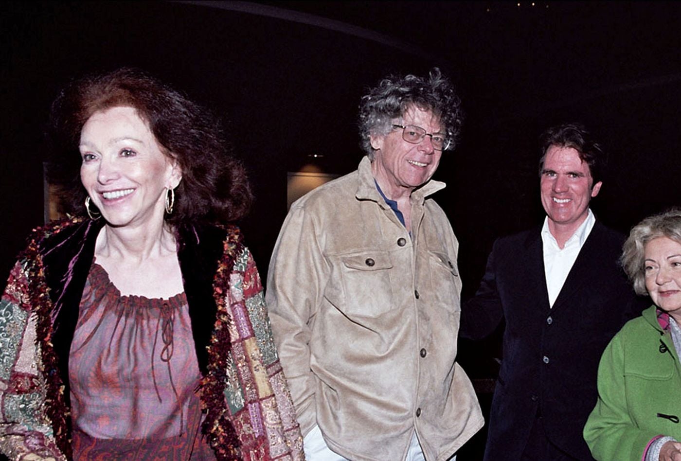 Day Around the Bay: Ann Getty Dies at 79