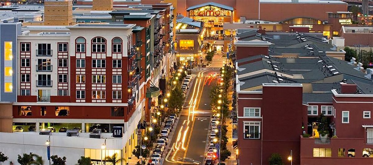 Teen Mobs Have Been Doing Battle at Emeryville's Bay Street For Two Weekends Running