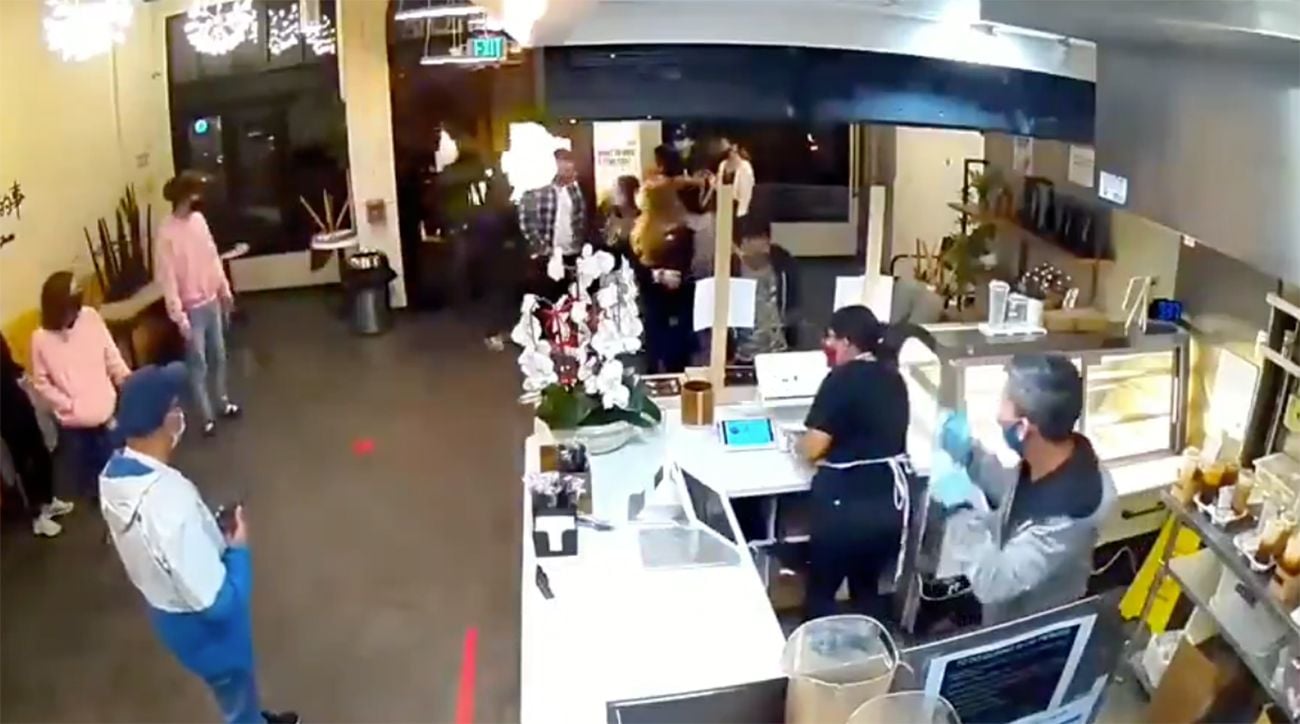 [Update] Bizarre Blowtorch Attack at Berkeley Boba Tea Shop Followed By Knife, Axe Threats