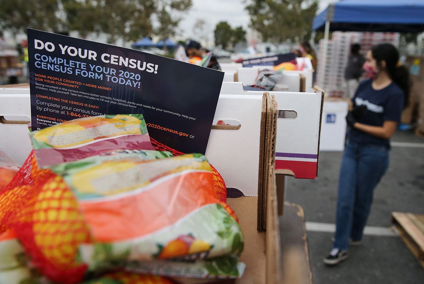 Federal Judge In San Jose Rules Census Count Must Continue