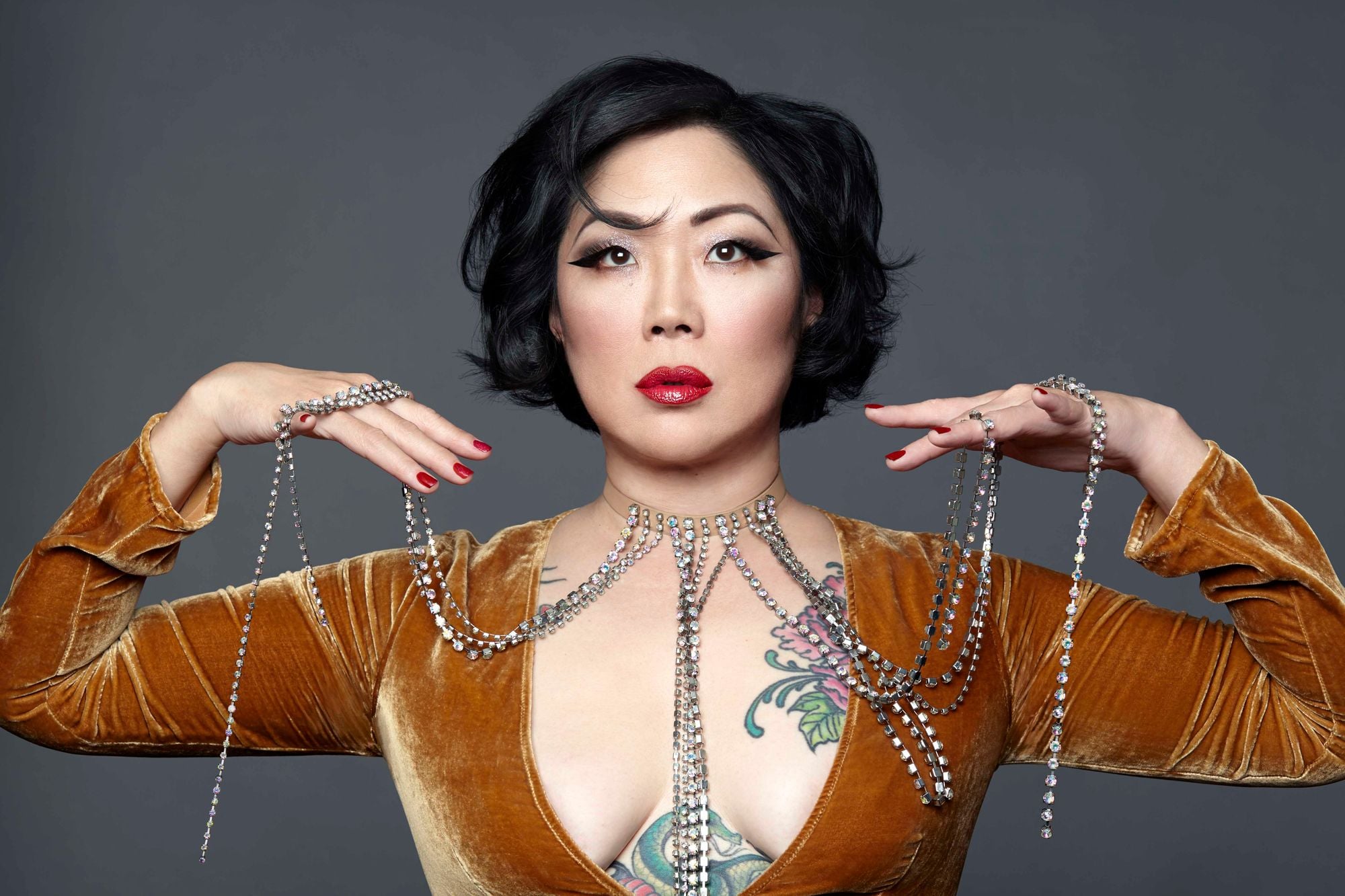 Margaret Cho Announced as Host of Virtual Folsom Street Fair